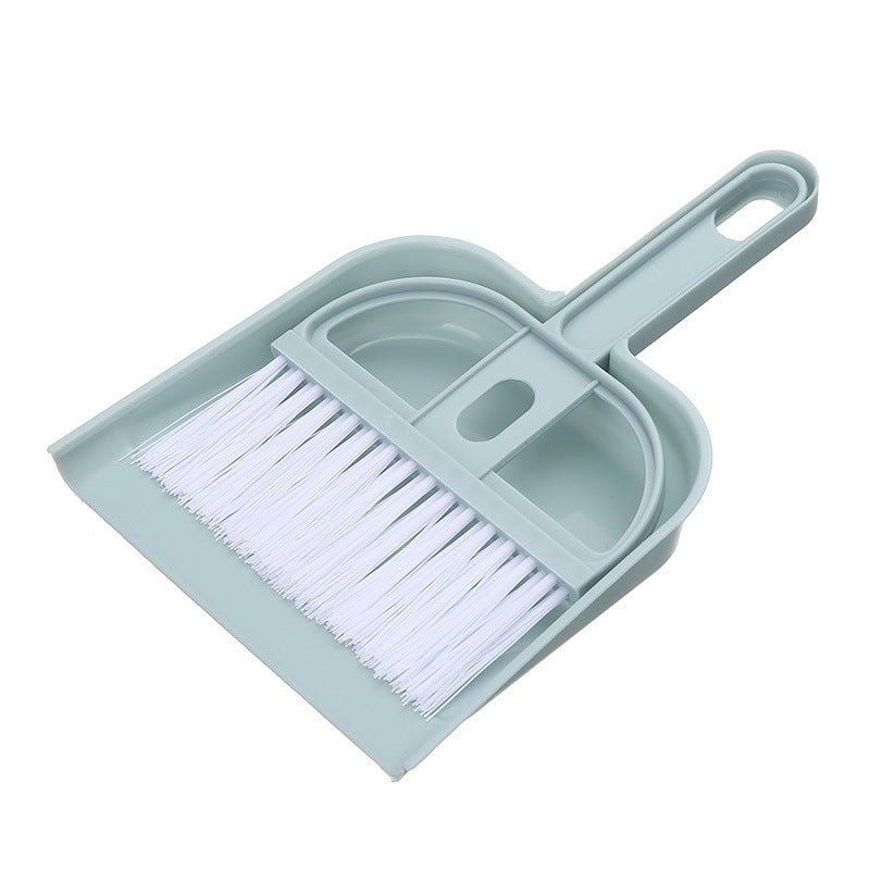 FurFresh Mini Desktop Broom and Dustpan Set for Cleaning - FurFresh Home