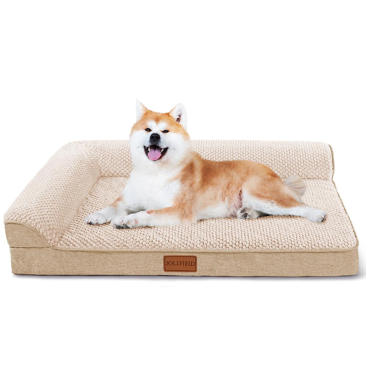 FurFresh orthopedic pet bed - FurFresh Home