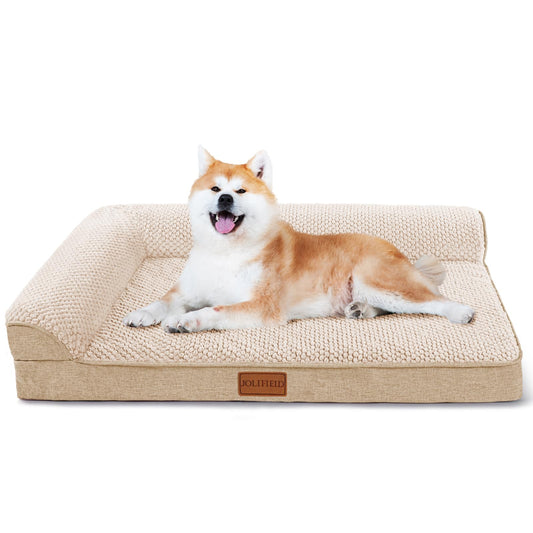 FurFresh orthopedic pet bed - FurFresh Home