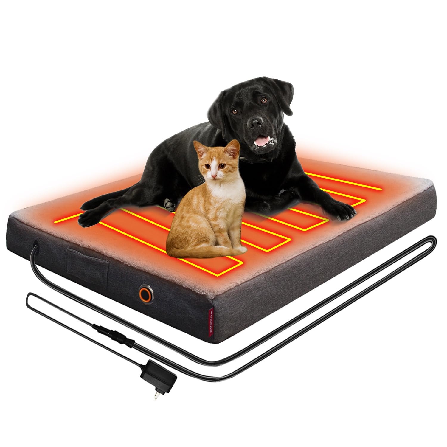 FurFresh pet heat bed - FurFresh Home