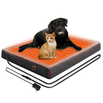 FurFresh pet heat bed - FurFresh Home