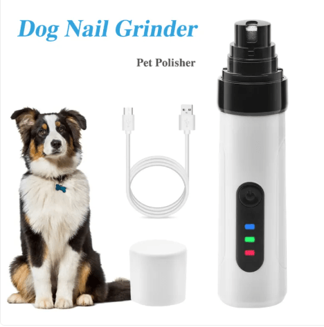 FurFresh recharchable pet nail grinder - FurFresh Home