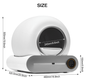 FurFresh smart self cleaning litter box - FurFresh Home