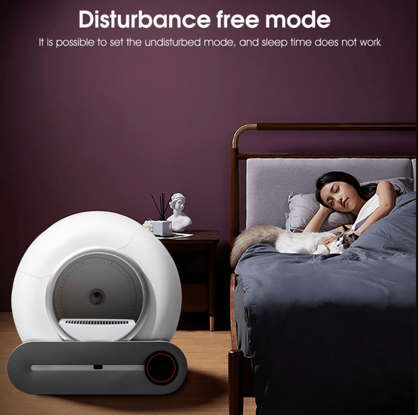 FurFresh smart self cleaning litter box - FurFresh Home