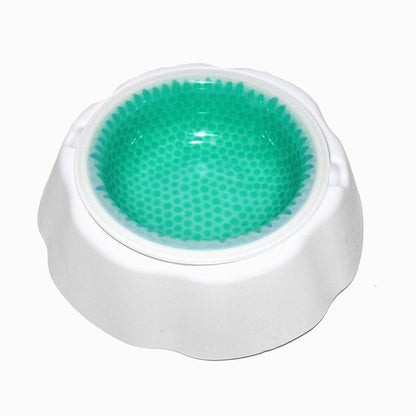 FurFresh Summer Cooling Pet Bowls for Dogs and Cats - FurFresh Home
