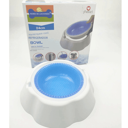 FurFresh Summer Cooling Pet Bowls for Dogs and Cats - FurFresh Home