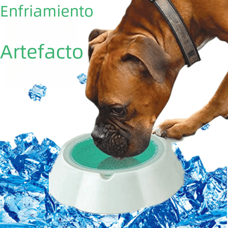 FurFresh Summer Cooling Pet Bowls for Dogs and Cats - FurFresh Home