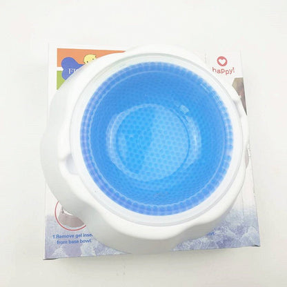 FurFresh Summer Cooling Pet Bowls for Dogs and Cats - FurFresh Home