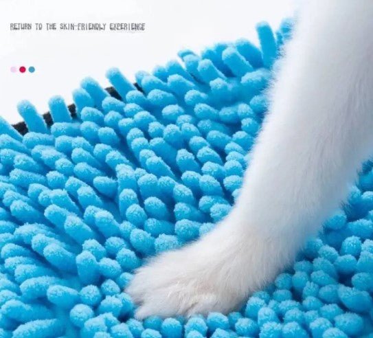 FurFresh ultra Absorbent Pet Cleaning Towel - My Store