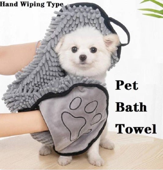 FurFresh ultra Absorbent Pet Cleaning Towel - My Store