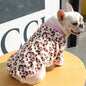 FurFresh Winter Warm Pajamas Jacket for Puppies - FurFresh Home