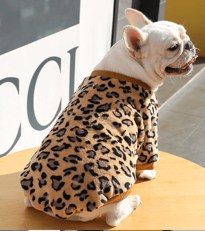 FurFresh Winter Warm Pajamas Jacket for Puppies - FurFresh Home