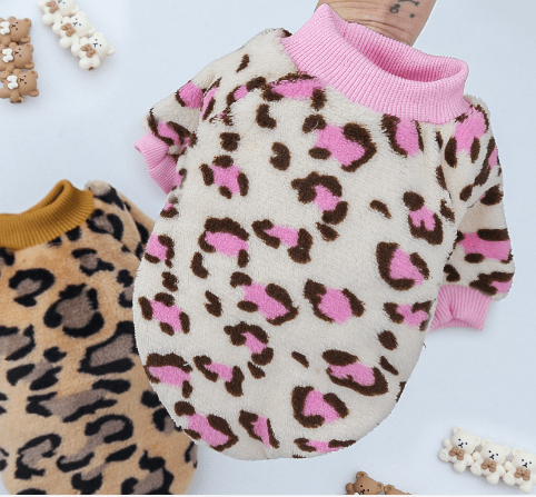 FurFresh Winter Warm Pajamas Jacket for Puppies - FurFresh Home