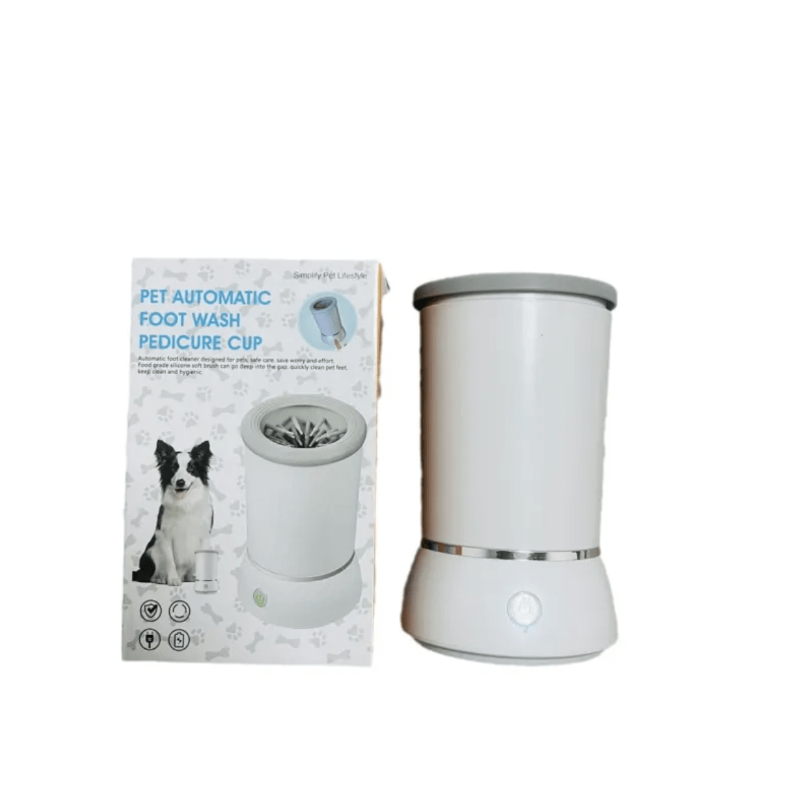 PawPure Automatic Paw Cleaner - My Store
