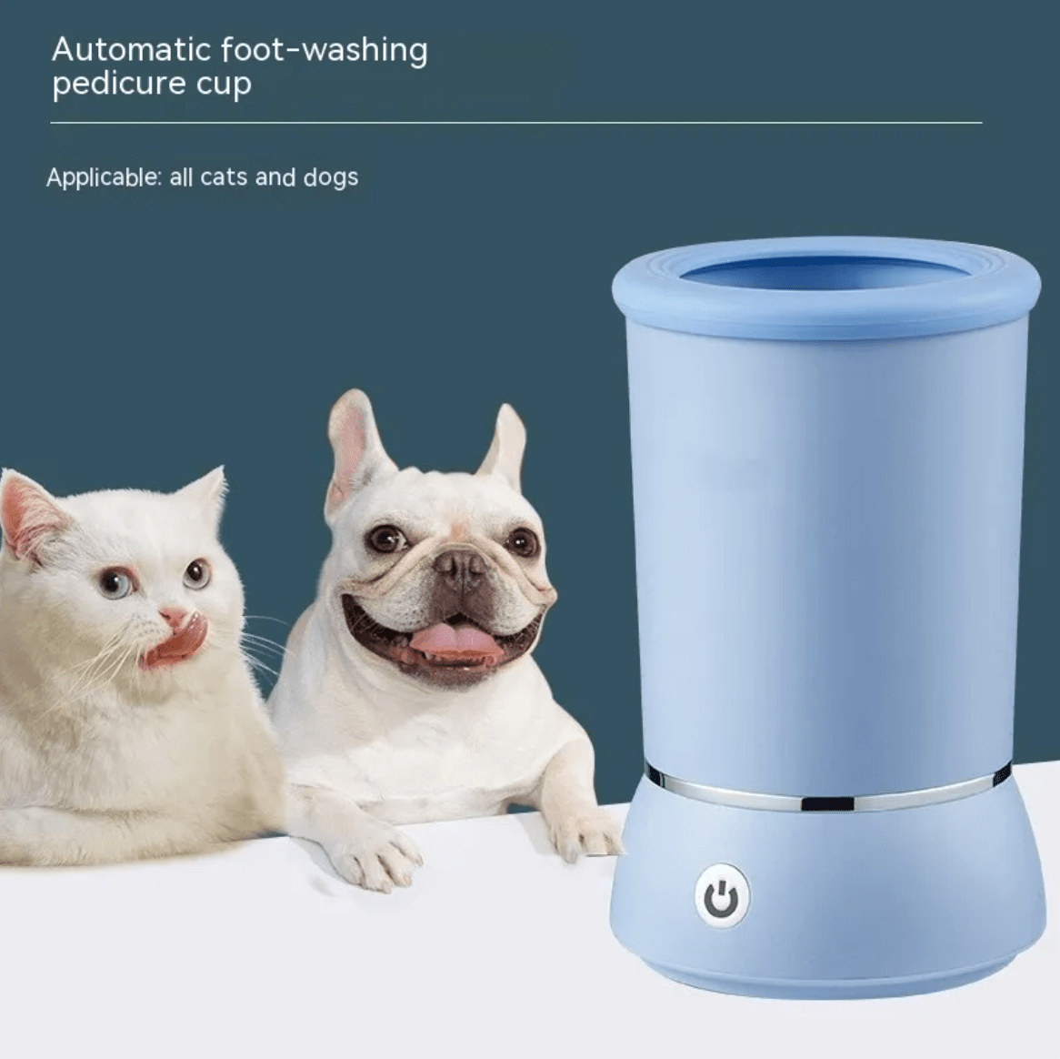 PawPure Automatic Paw Cleaner - My Store