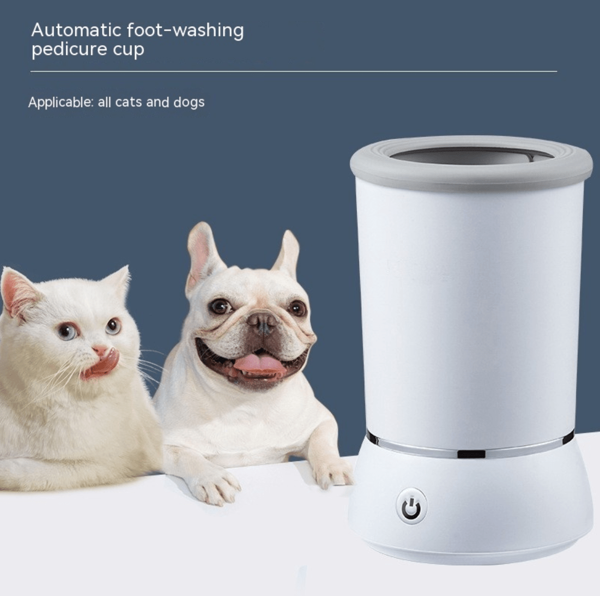 PawPure Automatic Paw Cleaner - My Store