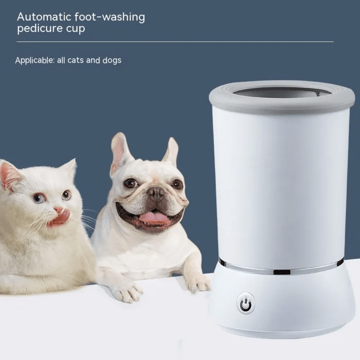 PawPure Automatic Paw Cleaner - My Store