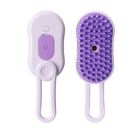 PawSpa 3-in-1 Steam Grooming Brush - My Store