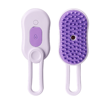 PawSpa 3-in-1 Steam Grooming Brush - My Store