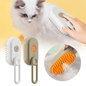 PawSpa 3-in-1 Steam Grooming Brush - My Store
