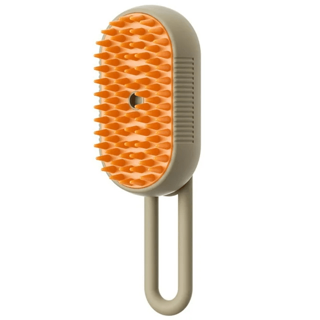 PawSpa 3-in-1 Steam Grooming Brush - My Store