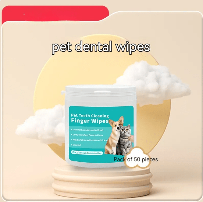 Pet Cleaning Gloves & Wipes - FurFresh Home