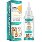 Pet Ear Cleaner 50ml - FurFresh Home