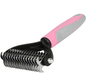 Pet Grooming Brush - FurFresh Home