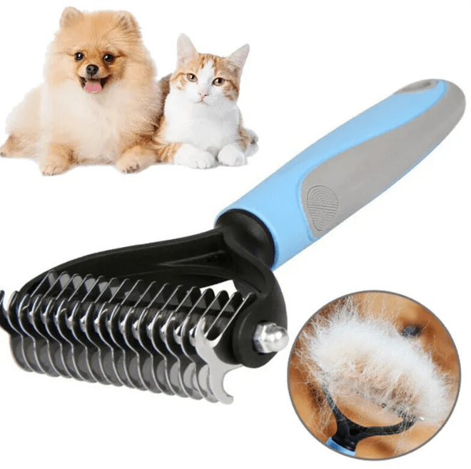 Pet Grooming Brush - FurFresh Home