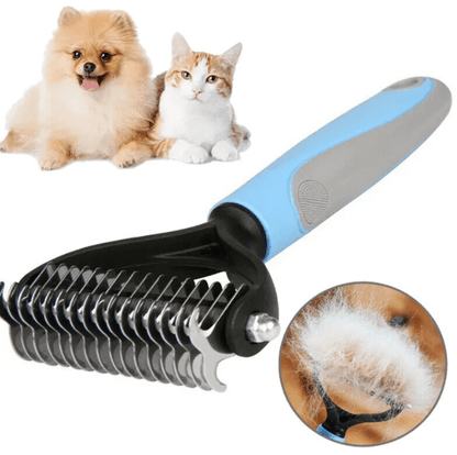 Pet Grooming Brush - FurFresh Home