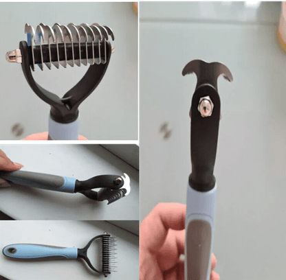 Pet Grooming Brush - FurFresh Home