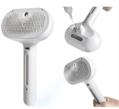 Pet Hair Spray Brush - FurFresh Home