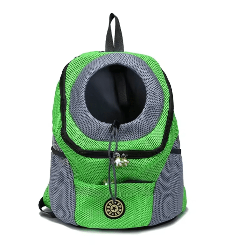 Pet Mesh Shoulder Carrier Bag - My Store