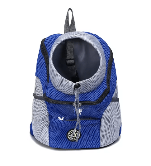 Pet Mesh Shoulder Carrier Bag - My Store
