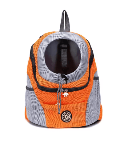 Pet Mesh Shoulder Carrier Bag - My Store