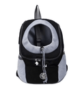 Pet Mesh Shoulder Carrier Bag - My Store
