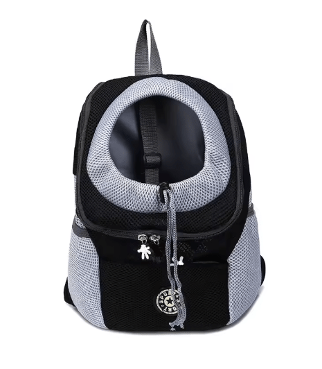 Pet Mesh Shoulder Carrier Bag - My Store