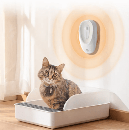 Pet Odor Eliminator for Litter Boxes - FurFresh Home