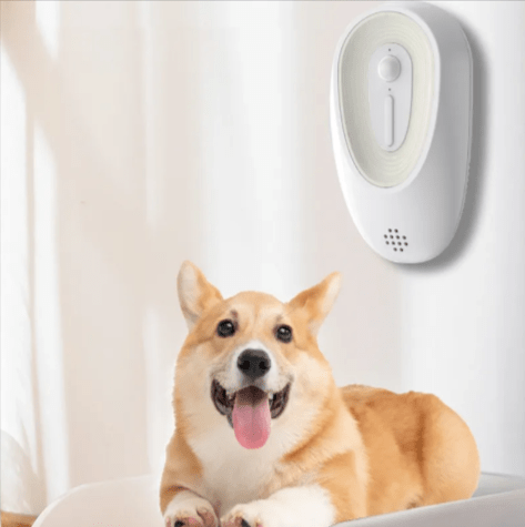 Pet Odor Eliminator for Litter Boxes - FurFresh Home