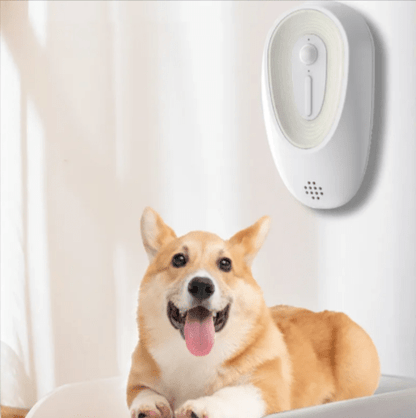 Pet Odor Eliminator for Litter Boxes - FurFresh Home