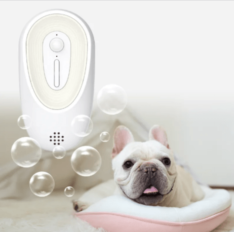 Pet Odor Eliminator for Litter Boxes - FurFresh Home