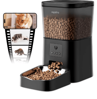 Smart Cat Feeder - My Store