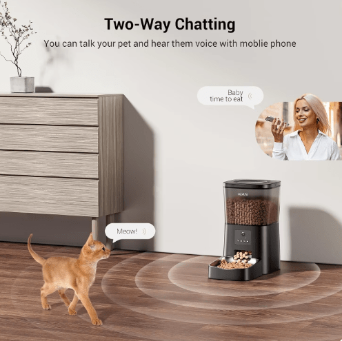 Smart Cat Feeder - My Store