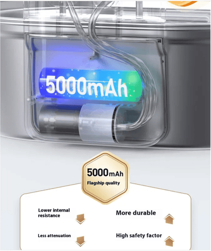 Uha Stainless Steel Automatic Pet Water Dispenser - My Store